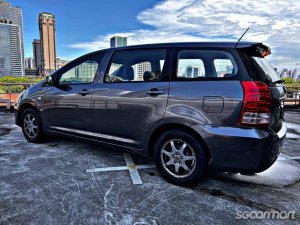 Toyota Wish 1.8A (COE till 12/2028)