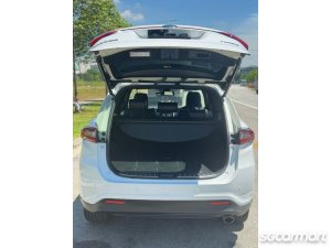 Toyota Harrier Turbo 2.0A G Panoramic Roof