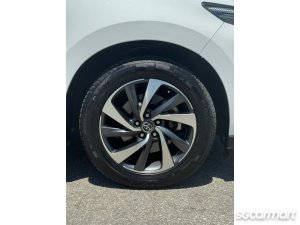 Toyota Harrier Turbo 2.0A G Panoramic Roof