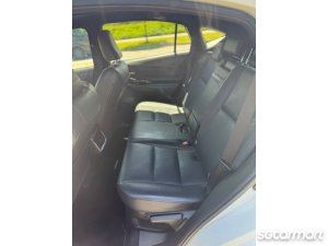 Toyota Harrier Turbo 2.0A G Panoramic Roof
