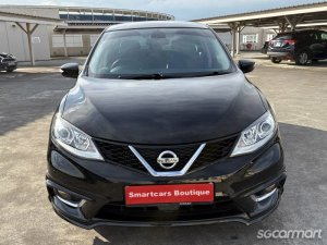 Nissan Pulsar 1.2A DIG-T