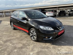 Nissan Pulsar 1.2A DIG-T