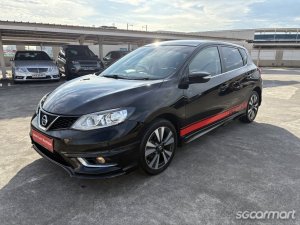 Nissan Pulsar 1.2A DIG-T