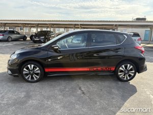 Nissan Pulsar 1.2A DIG-T