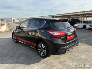 Nissan Pulsar 1.2A DIG-T