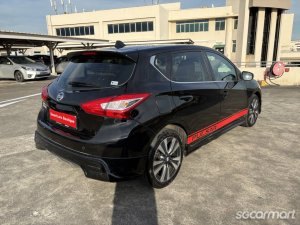Nissan Pulsar 1.2A DIG-T