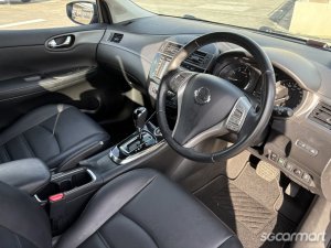 Nissan Pulsar 1.2A DIG-T