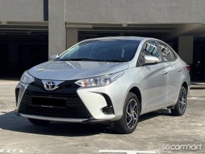 Toyota Vios 1.5A E