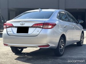 Toyota Vios 1.5A E