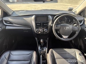 Toyota Vios 1.5A E