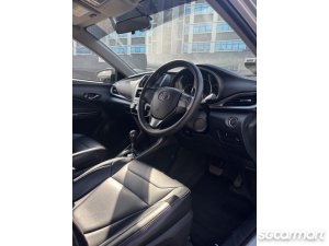 Toyota Vios 1.5A E