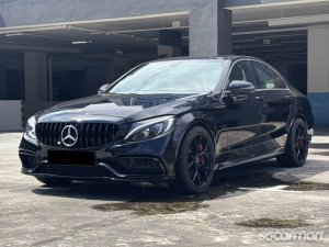 Mercedes-Benz C-Class C180 Avantgarde