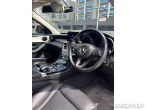 Mercedes-Benz C-Class C180 Avantgarde