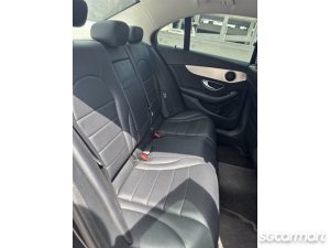 Mercedes-Benz C-Class C180 Avantgarde