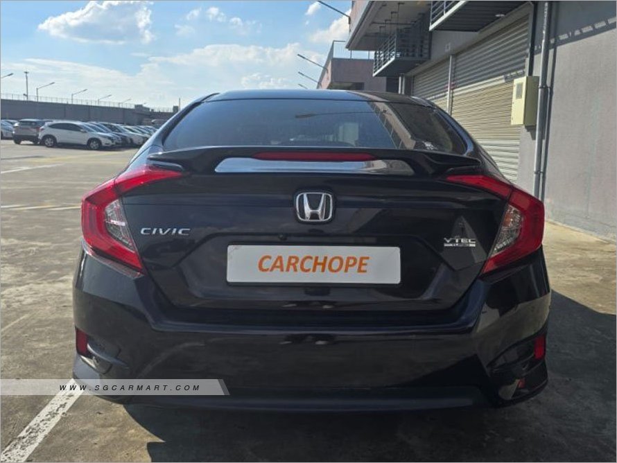 Honda Civic 1.5A VTEC Turbo Sunroof