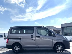 Nissan NV200 1.6A DX