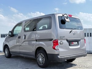 Nissan NV200 1.6A DX