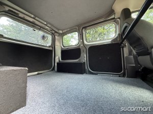 Nissan NV200 1.6A DX