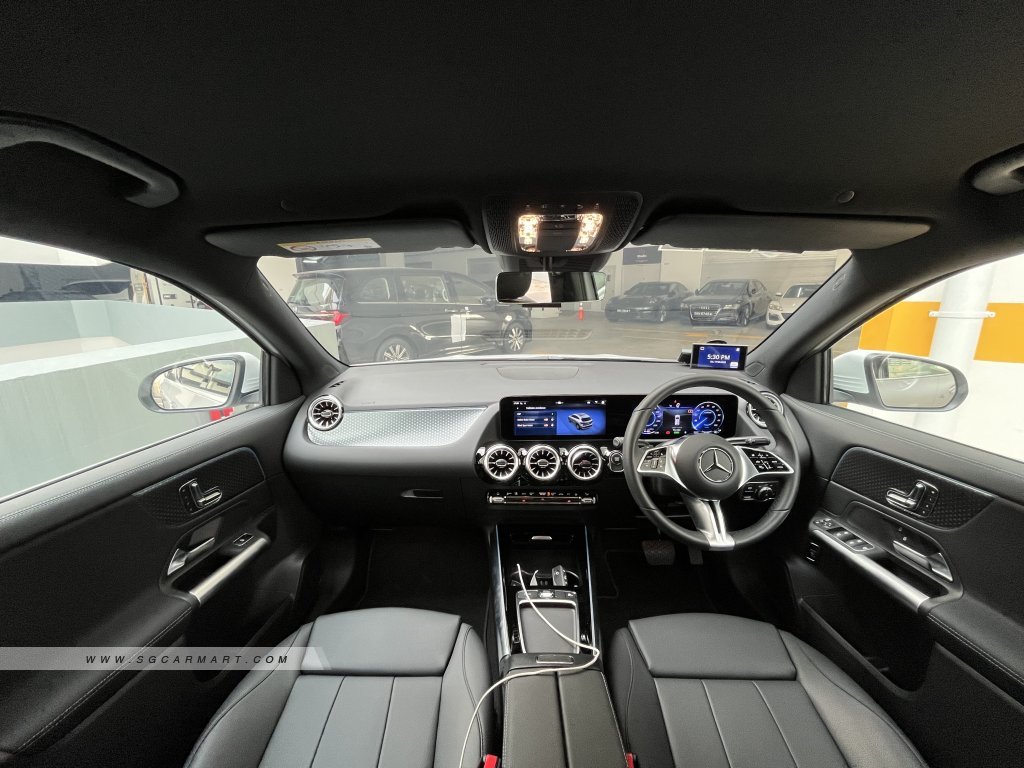 Mercedes-Benz EQA Electric EQA250 Progressive