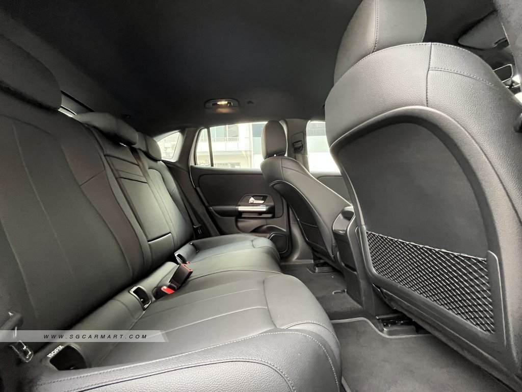 Mercedes-Benz EQA Electric EQA250 Progressive