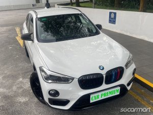 BMW X1 sDrive20i M-Sport