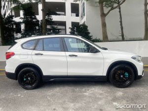 BMW X1 sDrive20i M-Sport