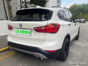BMW X1 sDrive20i M-Sport