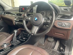 BMW X1 sDrive20i M-Sport