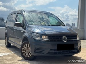 Volkswagen Caddy Maxi 2.0A TDI