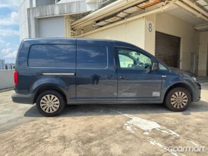 Volkswagen Caddy Maxi 2.0A TDI