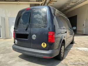 Volkswagen Caddy Maxi 2.0A TDI