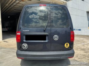 Volkswagen Caddy Maxi 2.0A TDI