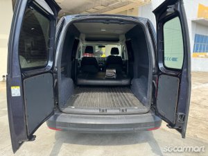 Volkswagen Caddy Maxi 2.0A TDI
