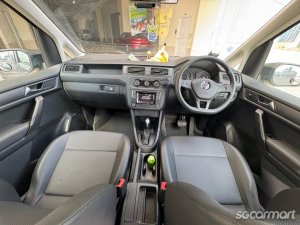Volkswagen Caddy Maxi 2.0A TDI