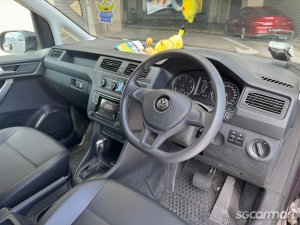 Volkswagen Caddy Maxi 2.0A TDI