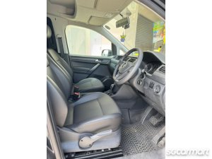 Volkswagen Caddy Maxi 2.0A TDI