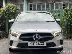 Mercedes-Benz A-Class A180 Progressive