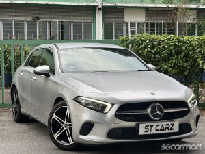 Mercedes-Benz A-Class A180 Progressive