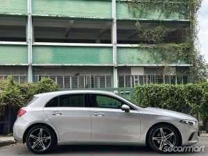Mercedes-Benz A-Class A180 Progressive