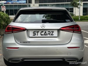 Mercedes-Benz A-Class A180 Progressive