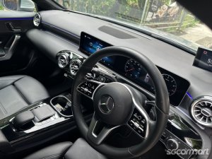 Mercedes-Benz A-Class A180 Progressive