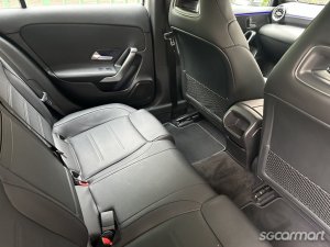 Mercedes-Benz A-Class A180 Progressive