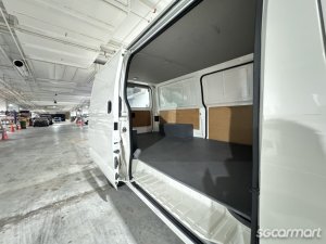 Toyota Hiace 3.0M (COE till 05/2030)