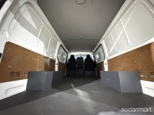Toyota Hiace 3.0M (COE till 05/2030)