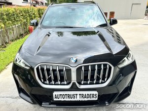 BMW X1 sDrive16i M-Sport