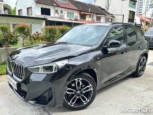 BMW X1 sDrive16i M-Sport