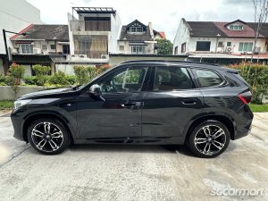 BMW X1 sDrive16i M-Sport