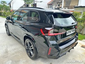 BMW X1 sDrive16i M-Sport