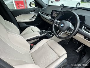 BMW X1 sDrive16i M-Sport