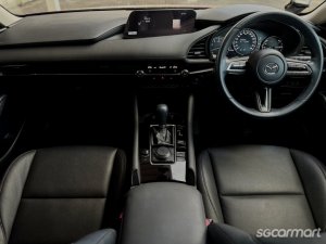 Mazda 3 Mild Hybrid 1.5A Elegance Sunroof